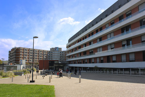 Hôpital Jacques Monod