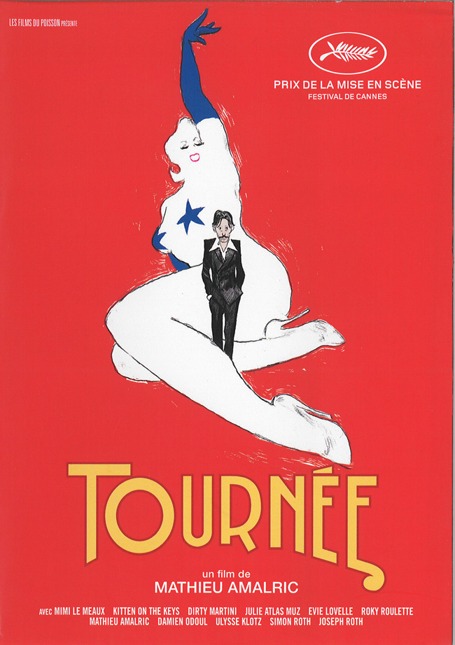 <i>Tournée</i>, 2011